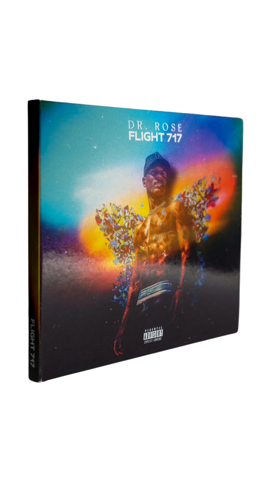 Flight 717 + Digipak (900 Entries to Giveaway)