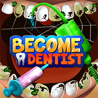 become a dentist game