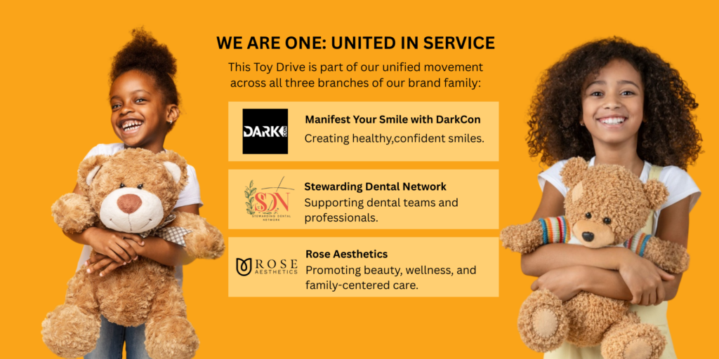 we are one united in service