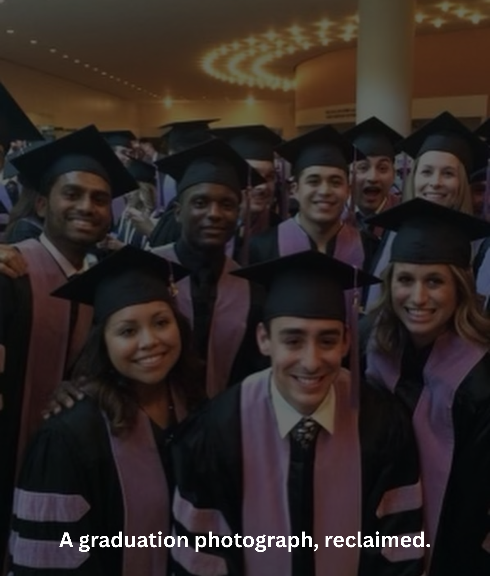 Image gallery marquee